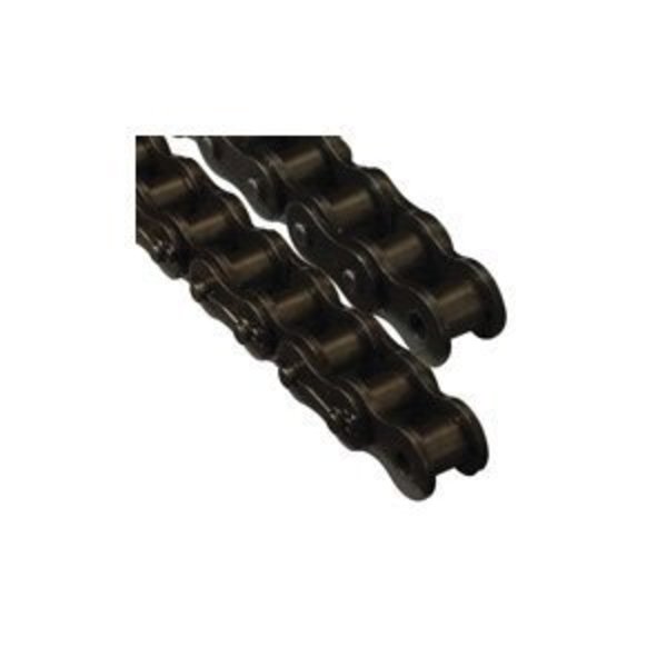 Linkbelt Link-Belt Roller Chain Connecting Link, 60 Chain, 3/4 in Pitch, 0.23 in Pin Dia, Steel R60SCLSFPK